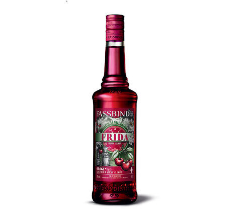 Frida Fassbind Original Schwyzer Kirschlikör