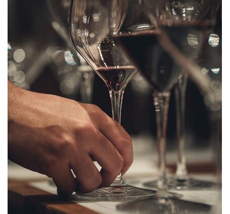 SCHÜWO Weinschule: Sensorik: Riechen - Schmecken - Analysieren, Mittwoch, 3. Juni 2026