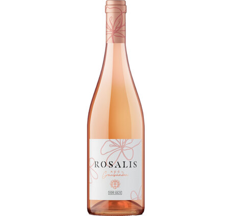Rosalis Pinot Noir Rosé von Salis AOC Graubünden