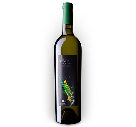 La Trémaille Valais 75 cl Arvine/Chardonnay AOC Rouvinez