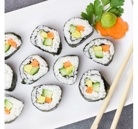 SCHÜWO Weinschule: Sushi in the Shop mit Alexander Laible, Donnerstag, 28. Mai 2026 - wenige letzte Plätze verfügbar