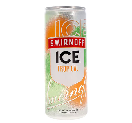 Smirnoff Ice Tropical Dose 25 cl