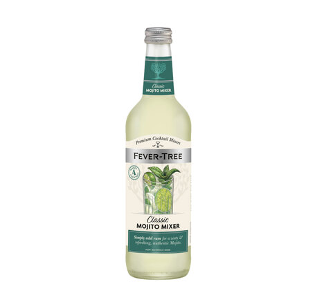 Fever-Tree Mojito Premium Cocktail Mixer 50 cl EW-Flasche 8-Pack 