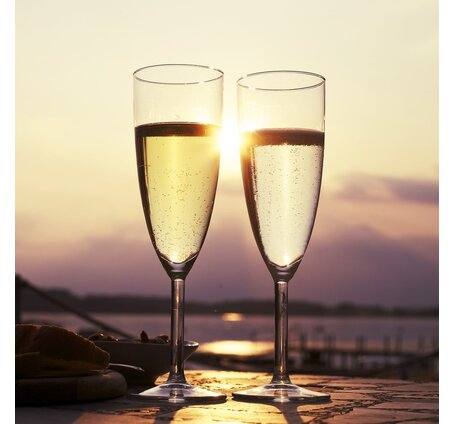 SCHÜWO Weinschule: Schaumweine - ein prickelndes Vergnügen, Donnerstag, 2. Juli 2026