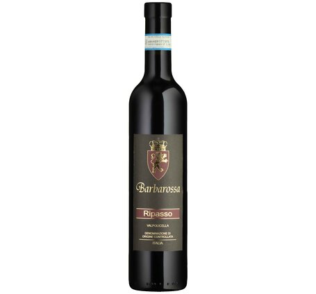 Ripasso Barbarossa Valpolicella Superiore DOC Veneto, Nauer