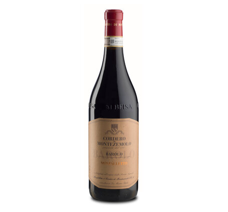 Barolo 37.5 cl Monfalletto DOCG Cordero di Montezemolo La Morra Piemonte
