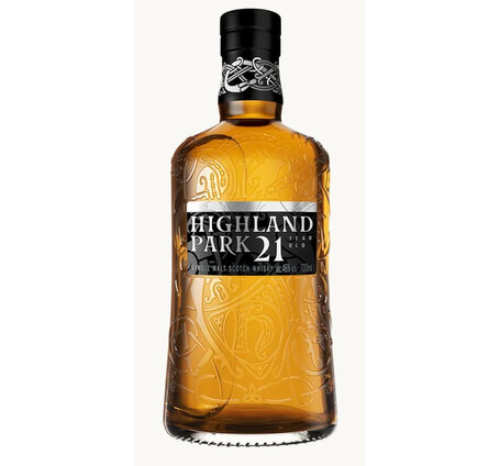 Highland Park 21 years 2023 Release Single Malt Scotch Whisky