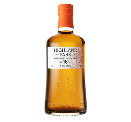 Highland Park 16 years between You & I Single Malt Scotch Whisky