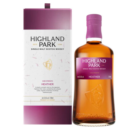 Highland Park Heather Cask Strength Single Malt Scotch Whisky
