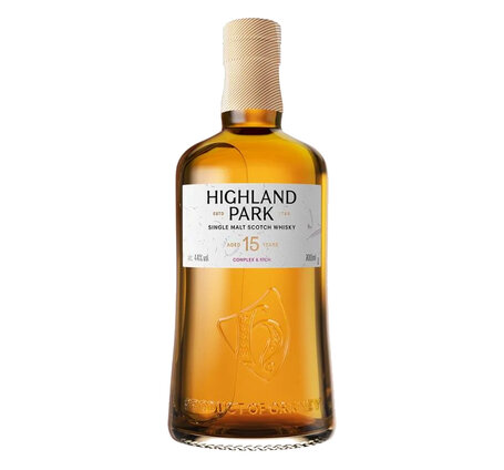 Highland Park 15 years Single Malt Scotch Whisky *new release
