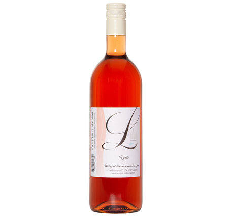 Rosé AOC Aargau Weingut Lindenmann Seengen (auf Anfrage)