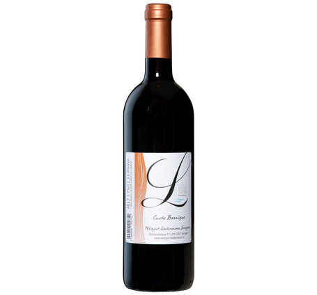 Cuvée Barrique AOC Aargau Weingut Lindenmann Seengen (auf Anfrage)