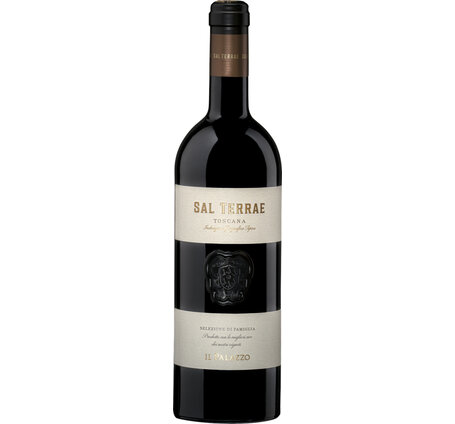 Sal Terrae Toscana IGT Azienda Agricola Il Palazzo Arezzo 