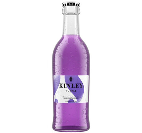 Kinley Purple 2 dl MW Glas (auf Anfrage)