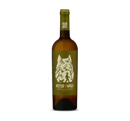 Peter and the Wolf White Blend Casal Branco Vinho Regional Tejo