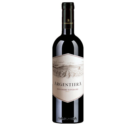 ARGENTIERA 2021 Tenuta Argentiera DOC Bolgheri Superiore Toscana