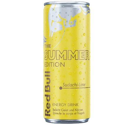 Red Bull Sudachi-Lime Summer Edition 2026 (voraussichtlich ab KW 20 lieferbar)
