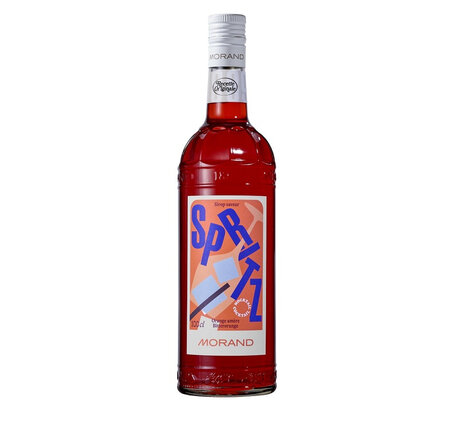 Morand Sirup Spritz 100 cl Glas EW