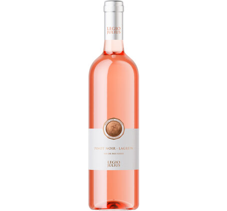 Legio Vallis Rosé Pinot Noir Lagrein by Julius Salgesch Wallis