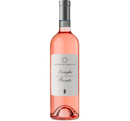 Rosato Roberto Sarotto Langhe DOC Piemont