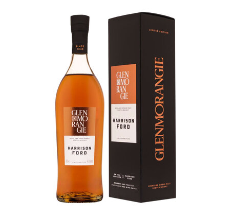 Glenmorangie Harrison Ford Limited Edition Whisky Highland Malt