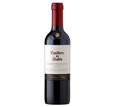 Cabernet-Sauvignon Casillero del Diablo Concha y Toro Central Valley Chile
