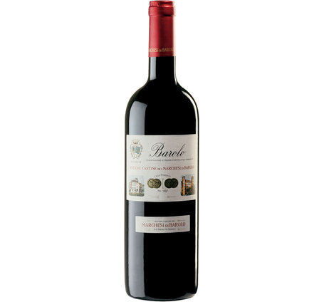 Barolo DOCG Tradizione Marchesi di Barolo Piemont 