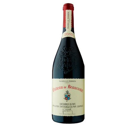 Châteauneuf du Pâpe AOC Château de Beaucastel
