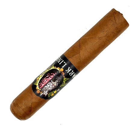 Helvada Dark Line Brain Robusto