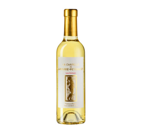 La Chapelle de Lafaurie Peyraguey Sauternes 37.5 cl (auf Anfrage) 