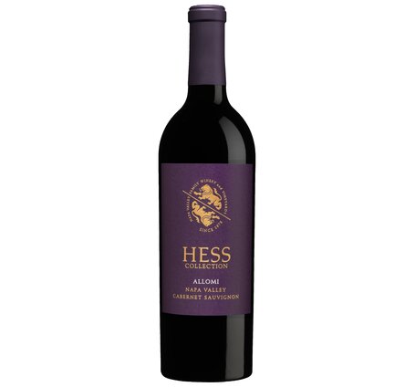 Cabernet-Sauvignon Hess Allomi Vineyard The Hess Collection Winery California