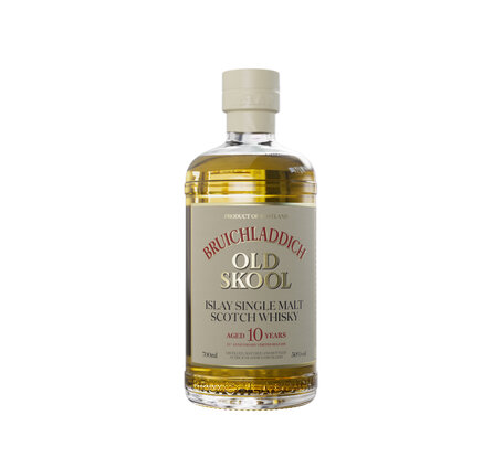 Bruichladdich Old Skool 10y Single Malt Scotch Whisky 70cl