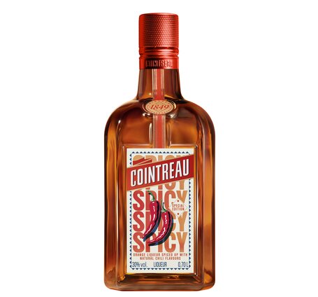 Cointreau Spicy