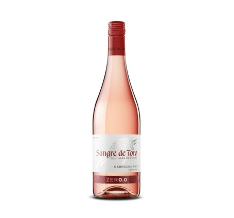 Torres Sangre de Toro Rosé alkoholfrei 0.0%