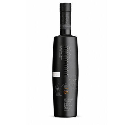 Bruichladdich Octomore 17.1 Islay Single Malt