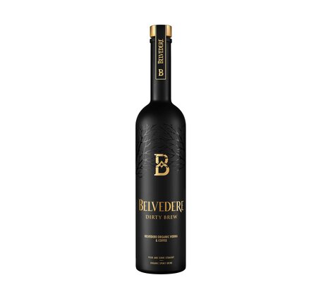 Belvedere Vodka Dirty Brew Coffee 