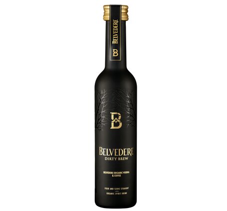 Belvedere Vodka Dirty Brew Coffee