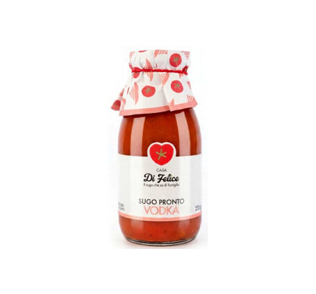 Sugo Vodka, Di Felice 250ml