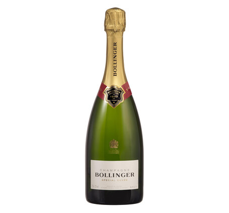 Champagne Bollinger brut Special Cuvée Geschenkbox 
