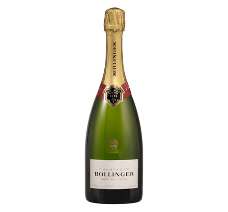 Champagne Bollinger brut Special Cuvée Geschenkbox