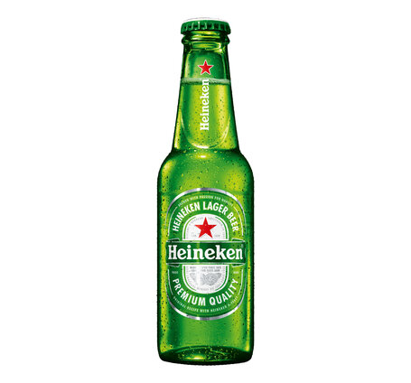 Heineken 25 cl 6-Pack EW