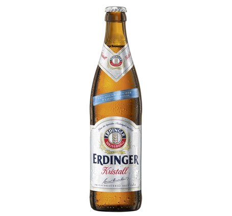 Erdinger Weissbier kristallklar