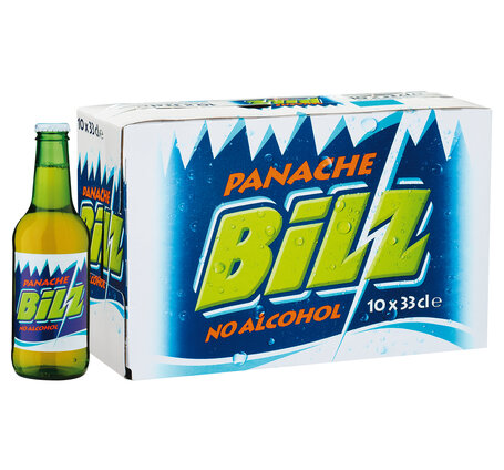 Bilz Panaché alkoholfrei 10-Pack