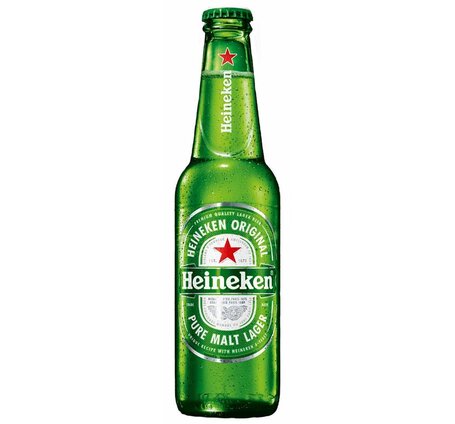 Heineken 33 cl Depot -.30 Longneck
