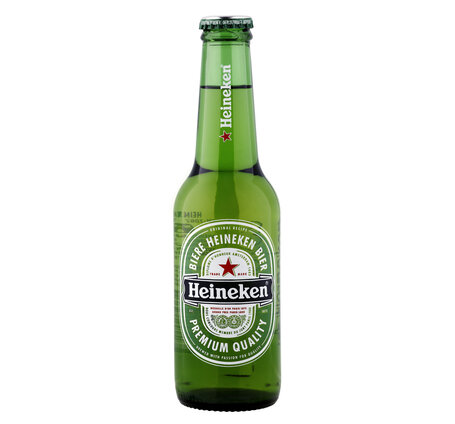 Heineken 25 cl Depot -.30 (auf Anfrage – kein Rückgaberecht)