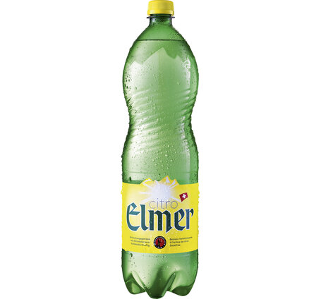 Elmer Citro 1.5 L PET EW Har. Depot 5.--