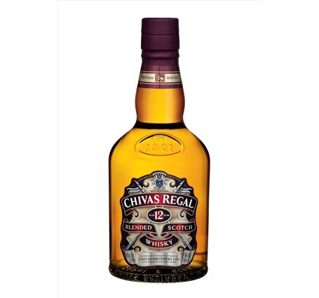 Whisky Chivas 5 cl Scotch Blend 12 years old 