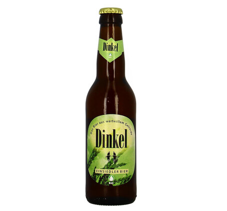 Dinkel "Bio" Knospe Einsiedler Bier Depot -.30