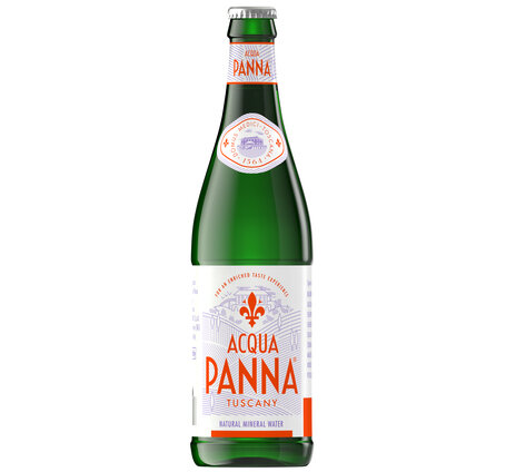Acqua Panna ohne Kohlensäure 50 cl