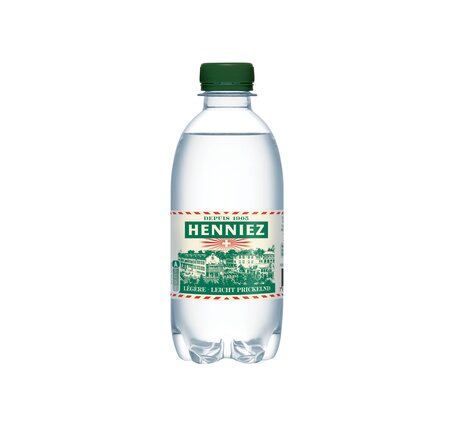 Henniez grün 33 cl PET EW (wenig Kohlensäure) (kein neuer Liefertermin bekannt)